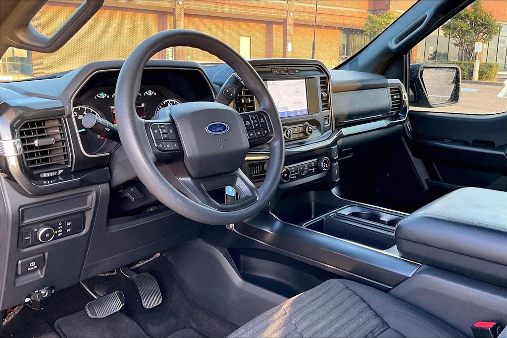 Thumbnail: 2021 Ford F-150 - 2