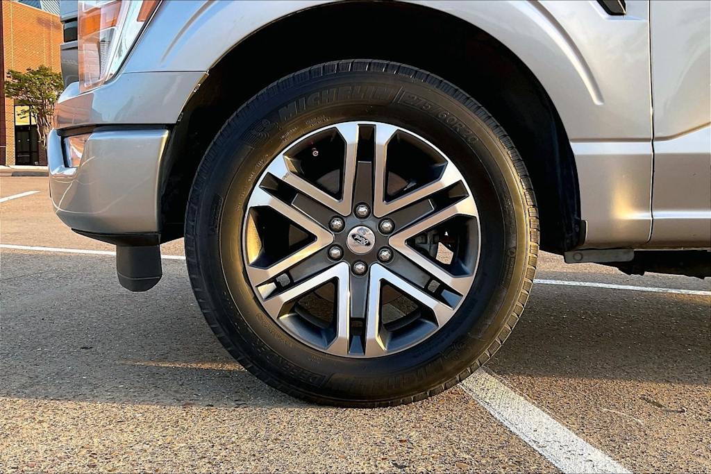 Thumbnail: 2021 Ford F-150 - 7