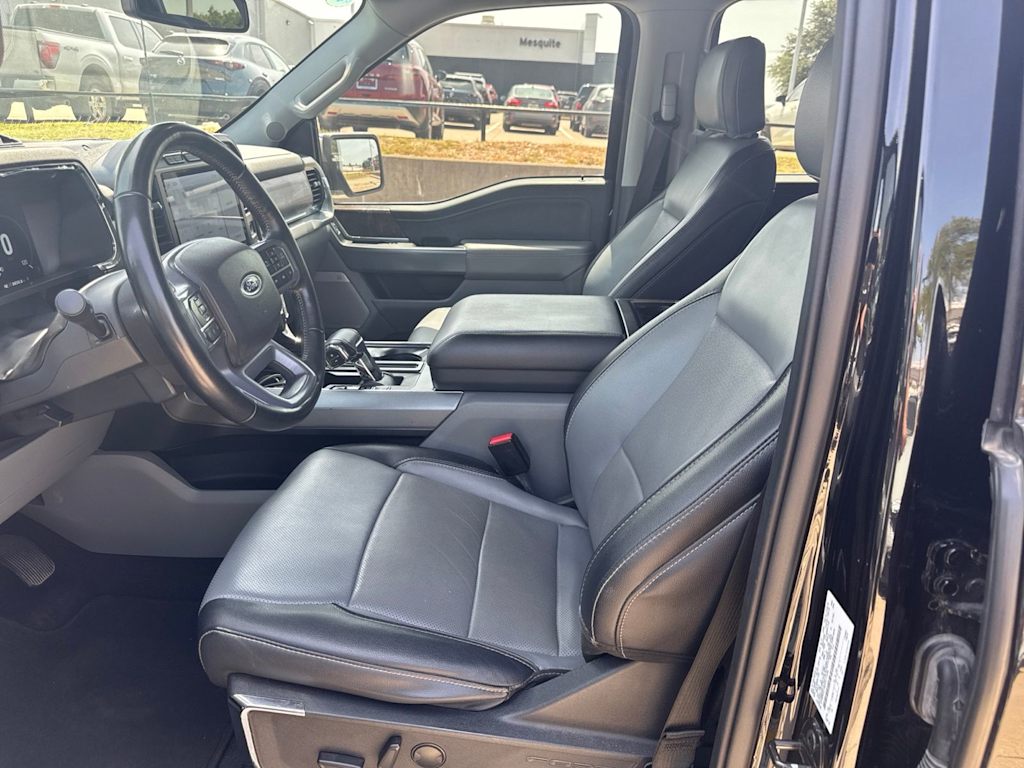 Thumbnail: 2023 Ford F-150 - 4