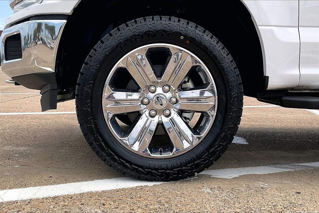 Thumbnail: 2020 Ford F-150 - 8