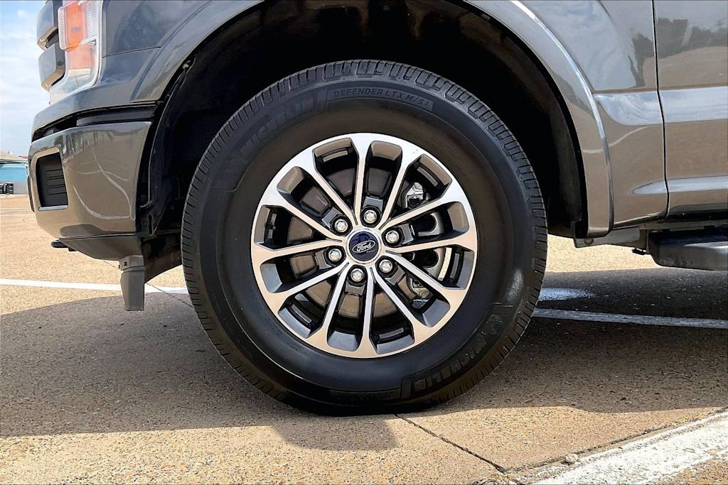Thumbnail: 2020 Ford F-150 - 8