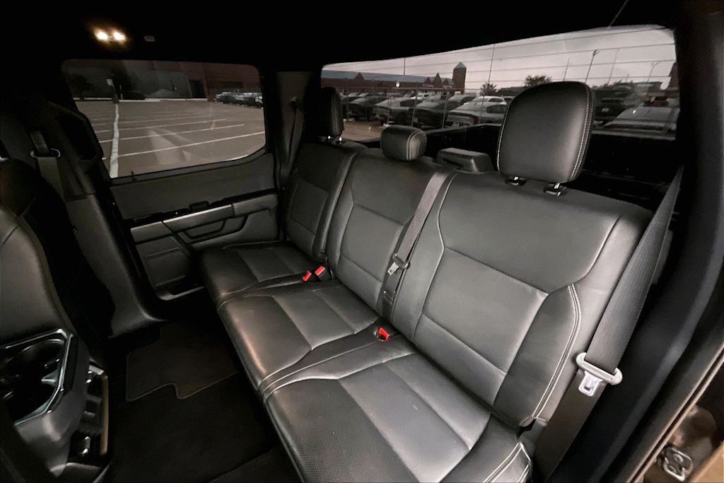 Thumbnail: 2025 Ford F-150 - 30