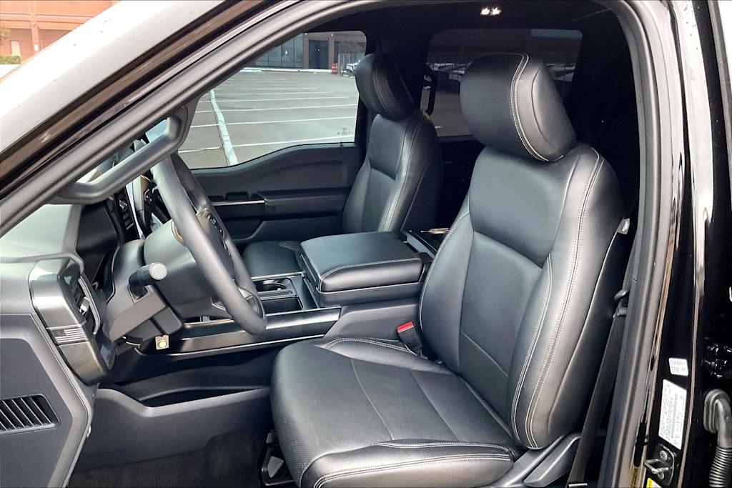 Thumbnail: 2025 Ford F-150 - 11