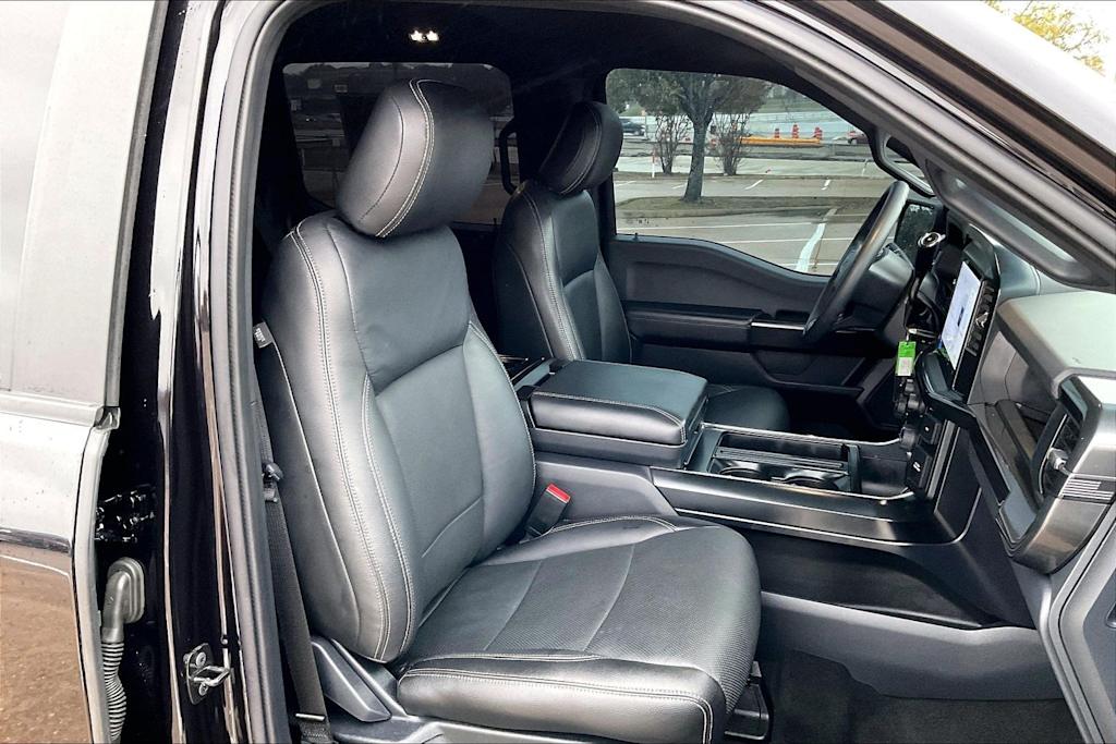 Thumbnail: 2025 Ford F-150 - 12