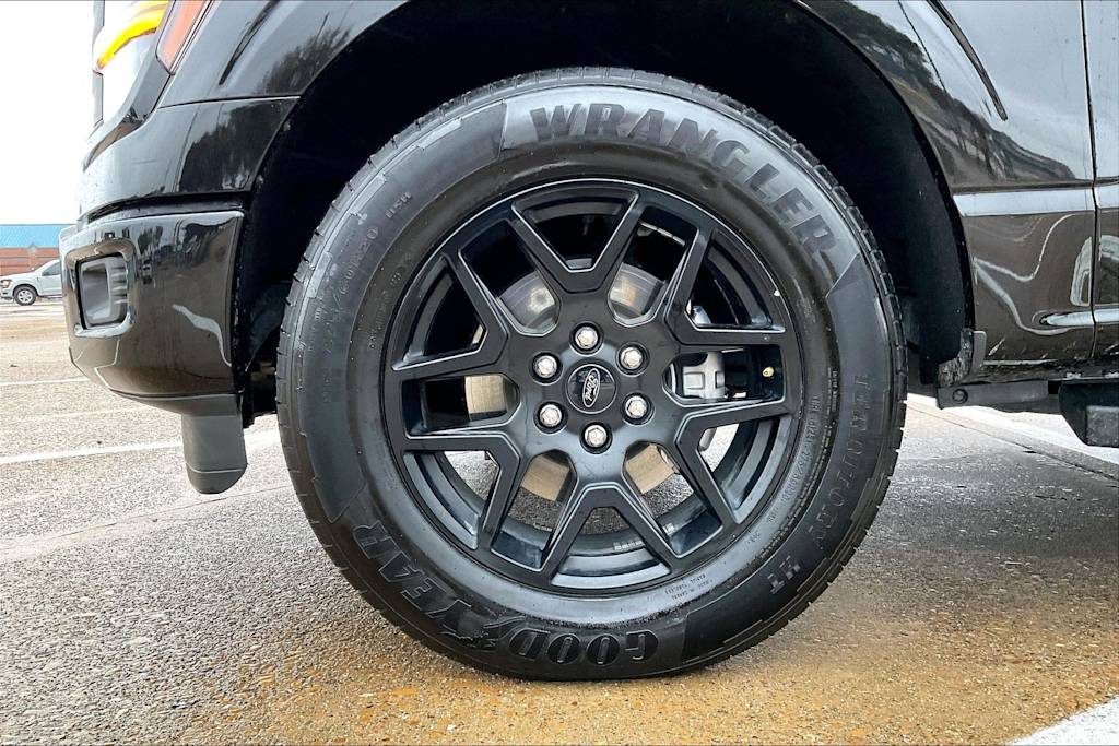 Thumbnail: 2025 Ford F-150 - 8