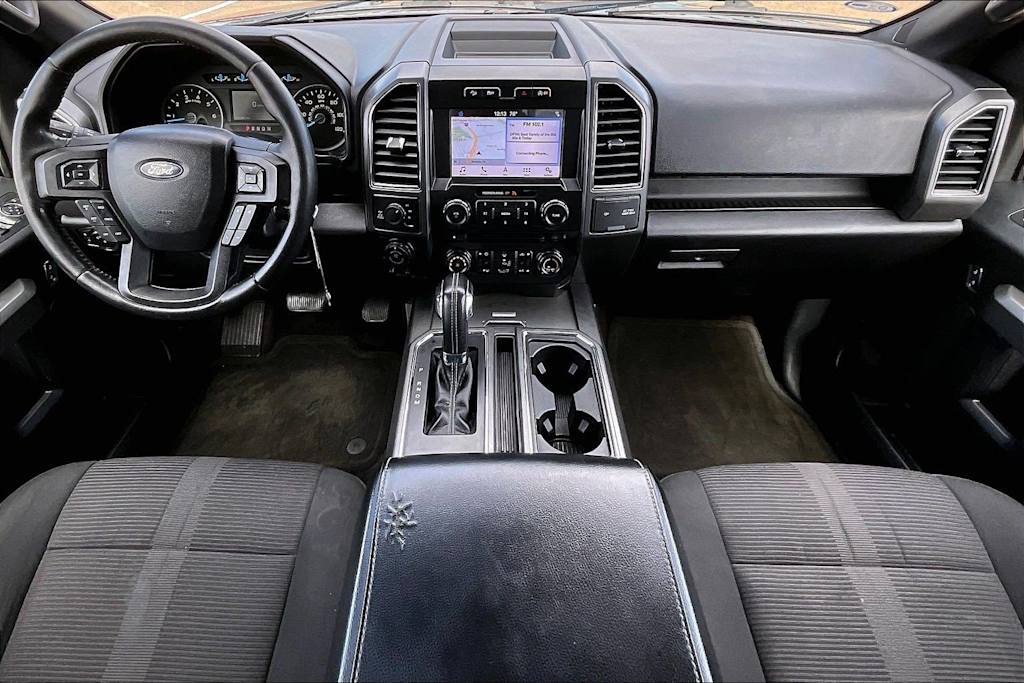 Thumbnail: 2017 Ford F-150 - 9