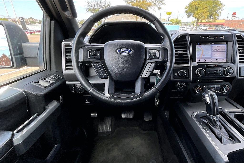 Thumbnail: 2017 Ford F-150 - 13