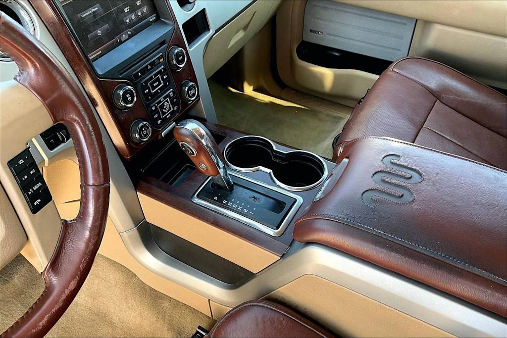 Thumbnail: 2013 Ford F-150 - 16