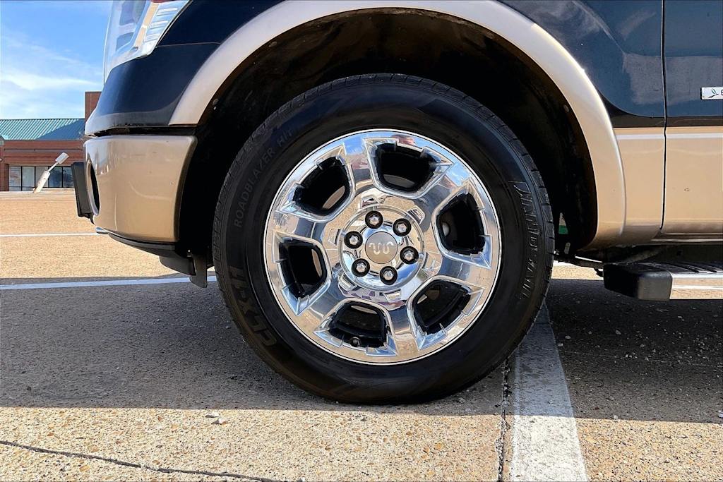 Thumbnail: 2013 Ford F-150 - 7