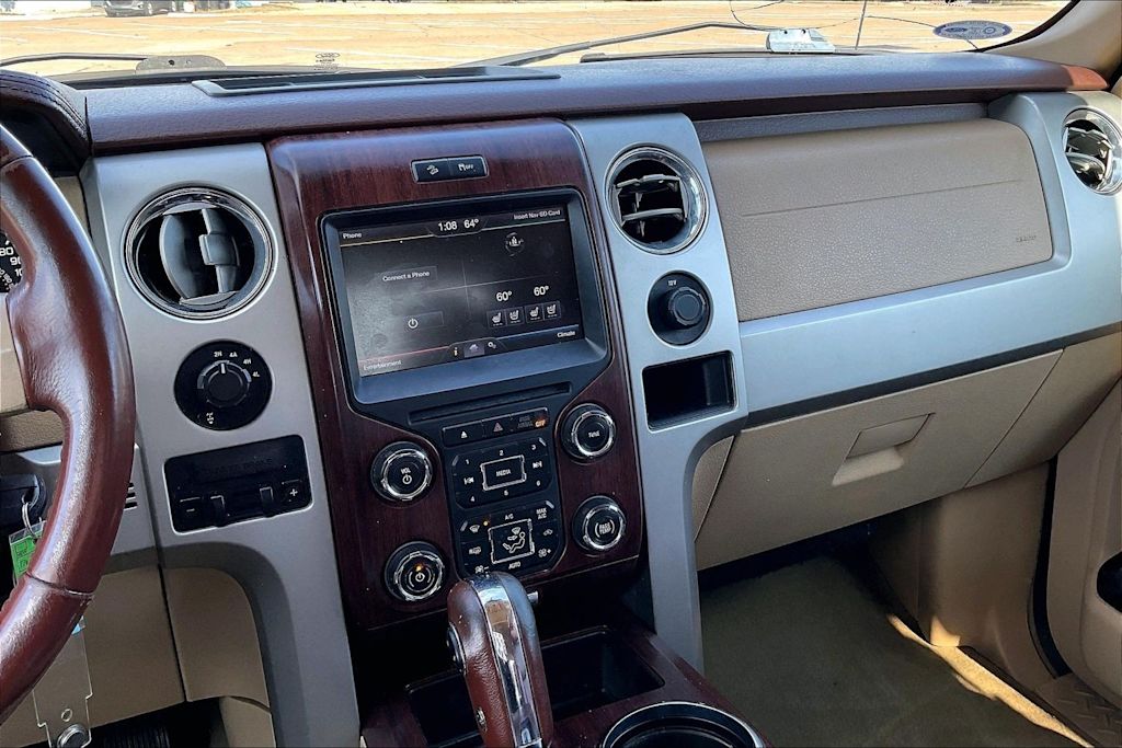 Thumbnail: 2013 Ford F-150 - 15