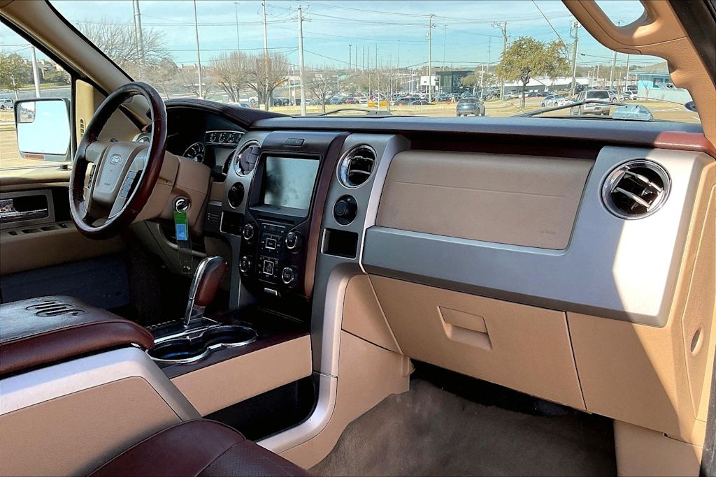 Thumbnail: 2013 Ford F-150 - 14