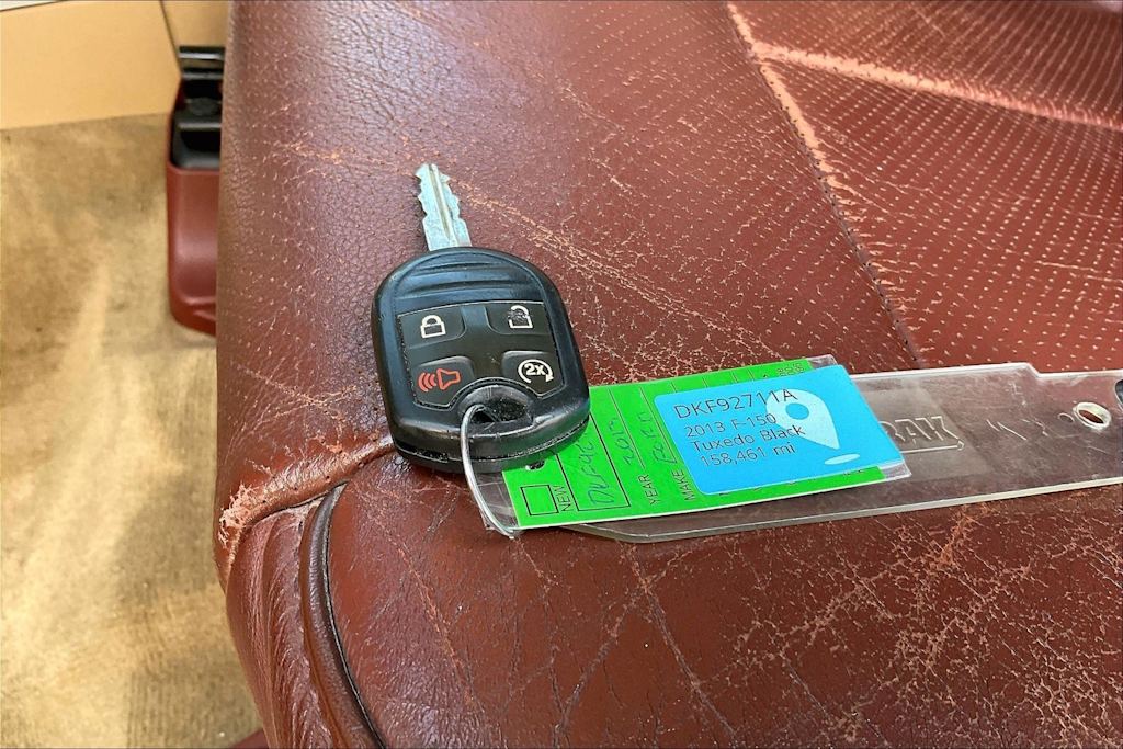 Thumbnail: 2013 Ford F-150 - 19