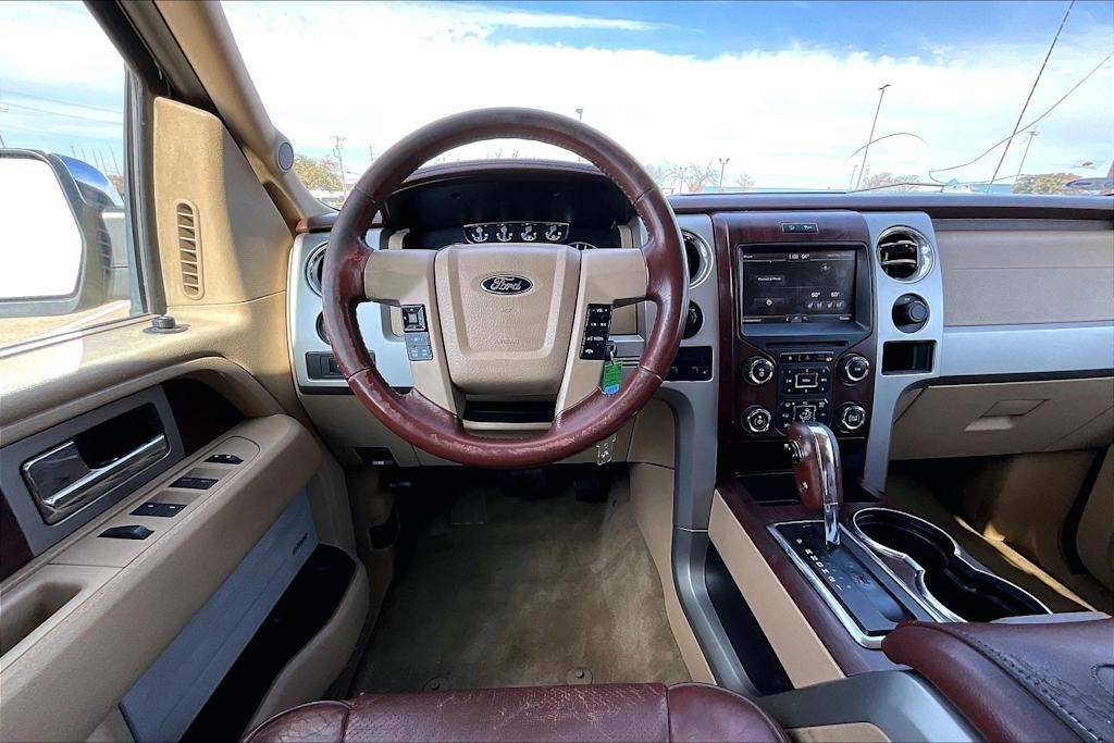 Thumbnail: 2013 Ford F-150 - 13