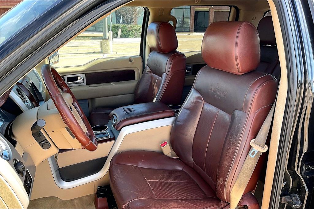 Thumbnail: 2013 Ford F-150 - 10