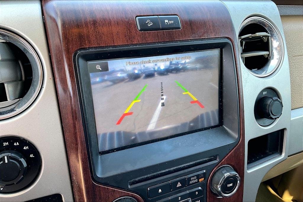 Thumbnail: 2013 Ford F-150 - 27