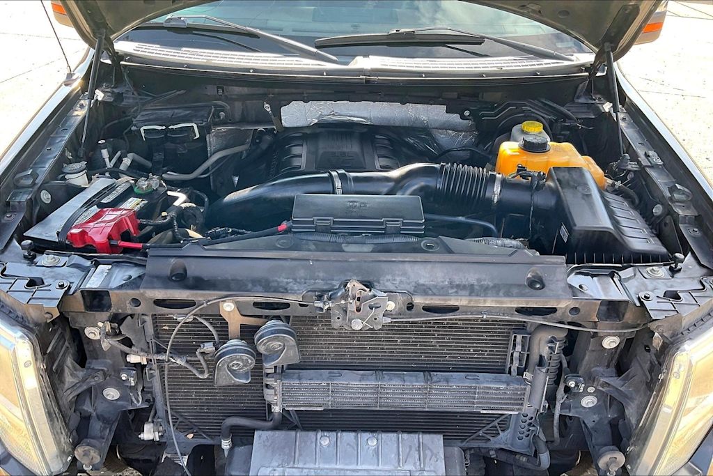 Thumbnail: 2013 Ford F-150 - 8