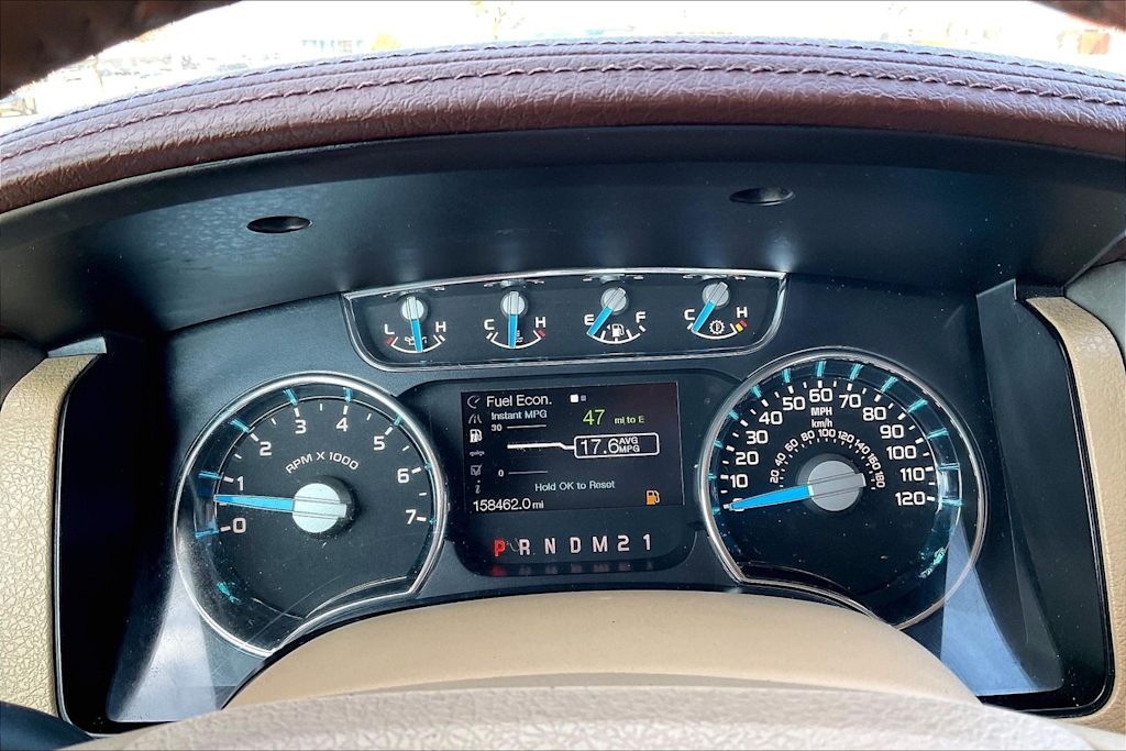 Thumbnail: 2013 Ford F-150 - 17