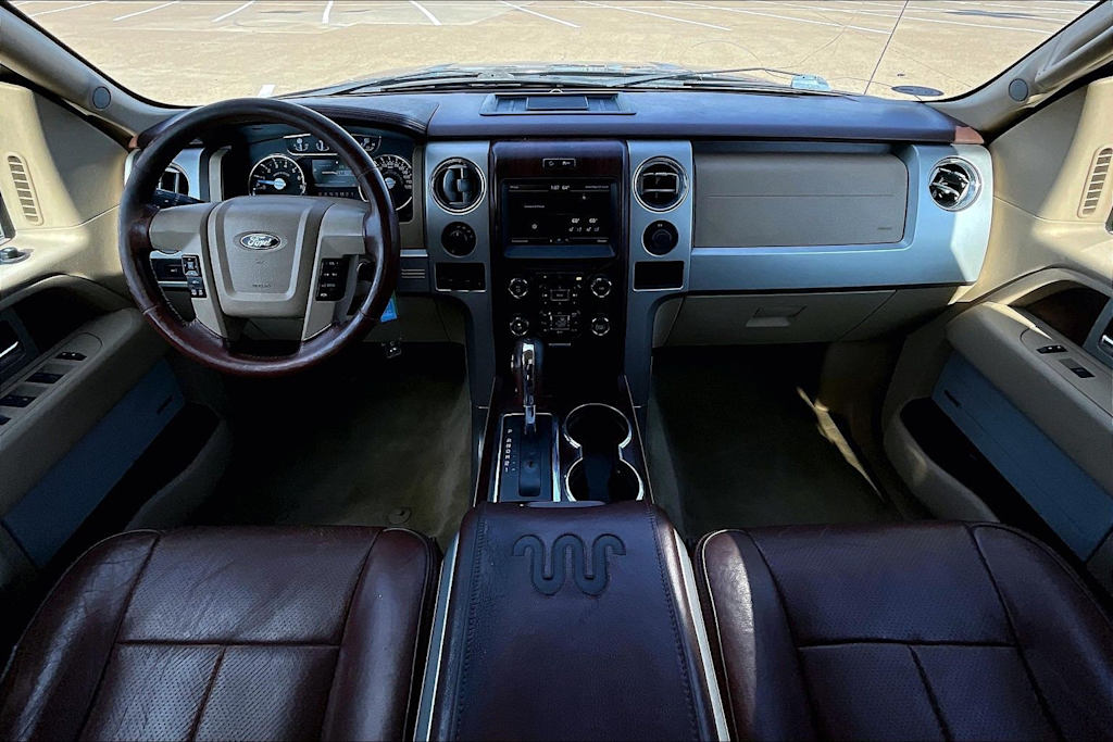 Thumbnail: 2013 Ford F-150 - 9