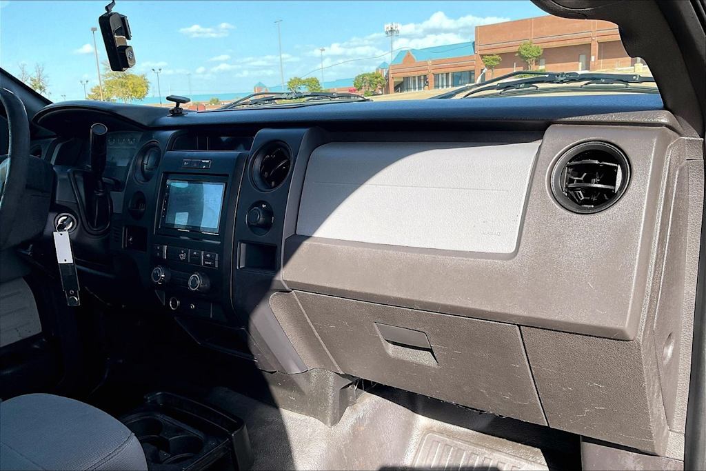 Thumbnail: 2012 Ford F-150 - 2