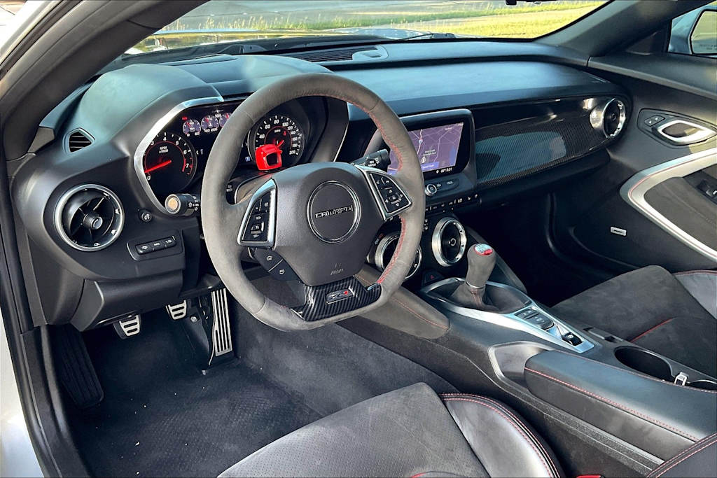 2019 Chevrolet Camaro ZL1 2