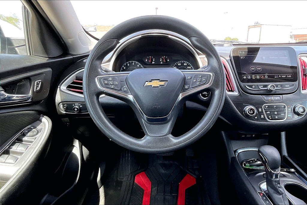 Thumbnail: 2023 Chevrolet Malibu - 13