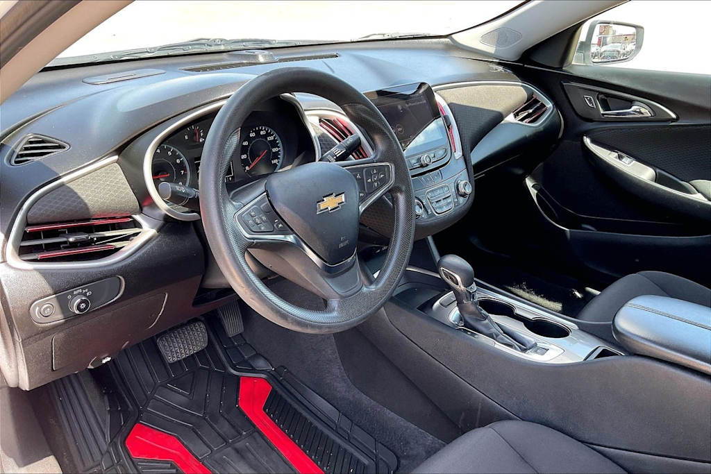 Thumbnail: 2023 Chevrolet Malibu - 2