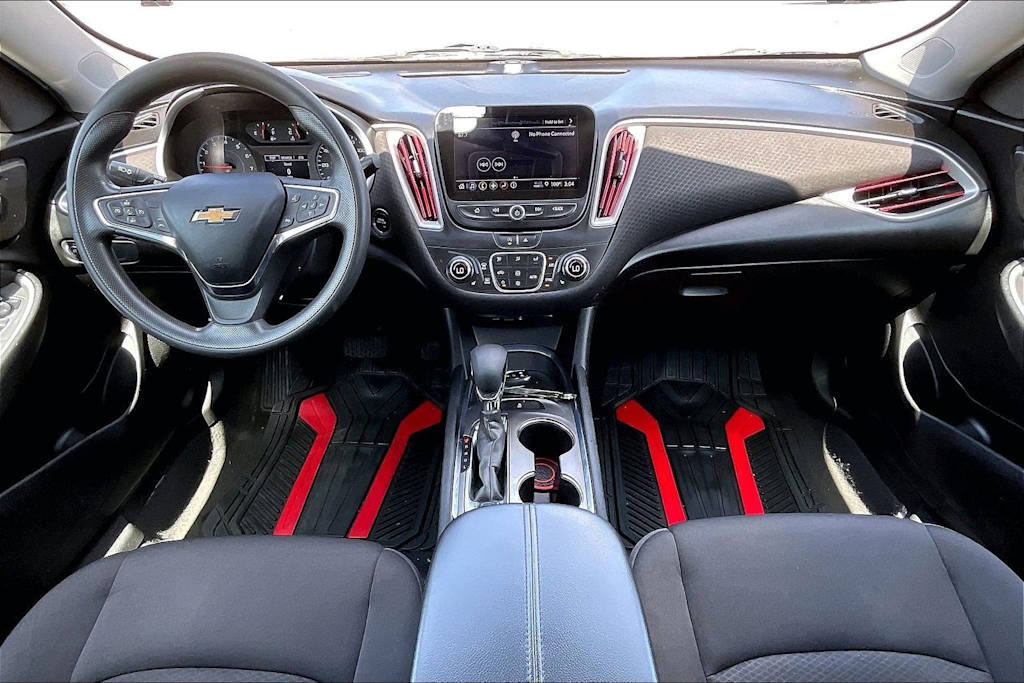 Thumbnail: 2023 Chevrolet Malibu - 9