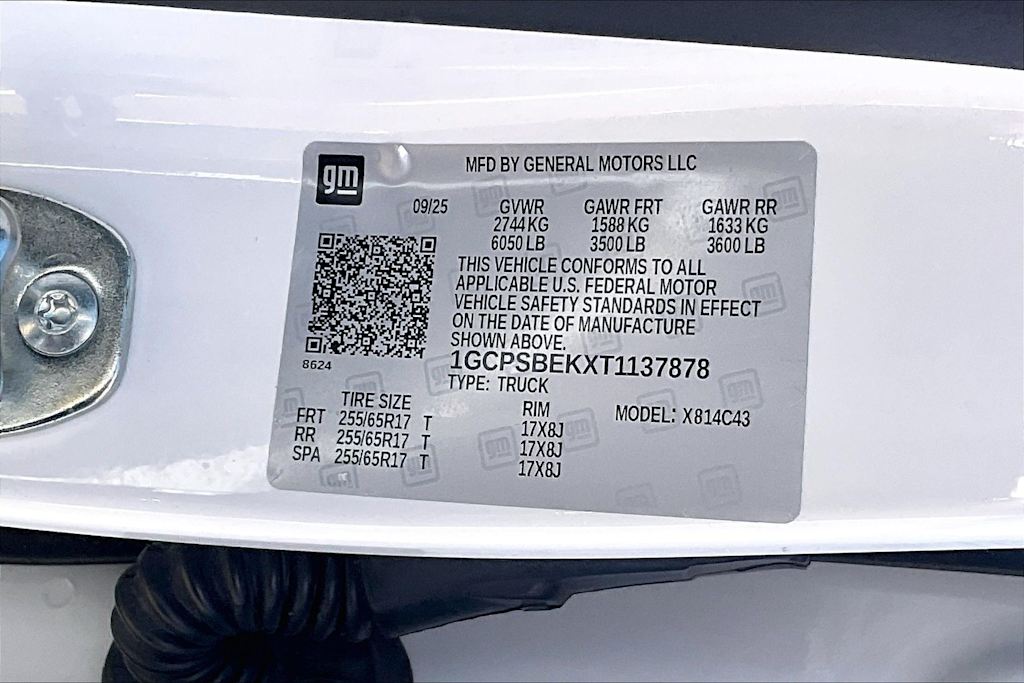 Thumbnail: 2026 Chevrolet Colorado - 19