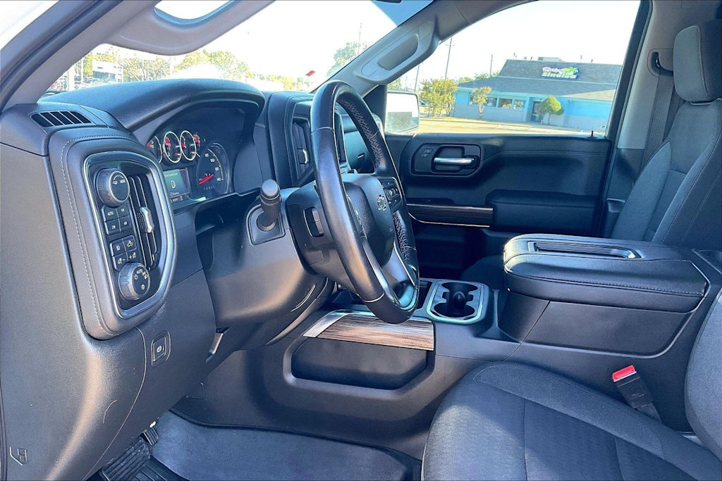 Thumbnail: 2021 Chevrolet Silverado 1500 - 8