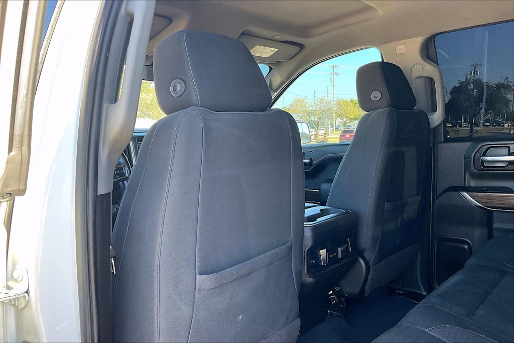 Thumbnail: 2021 Chevrolet Silverado 1500 - 10