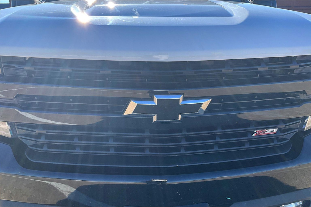 Thumbnail: 2021 Chevrolet Silverado 1500 - 31