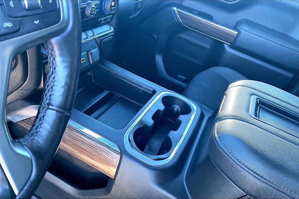 Thumbnail: 2021 Chevrolet Silverado 1500 - 11