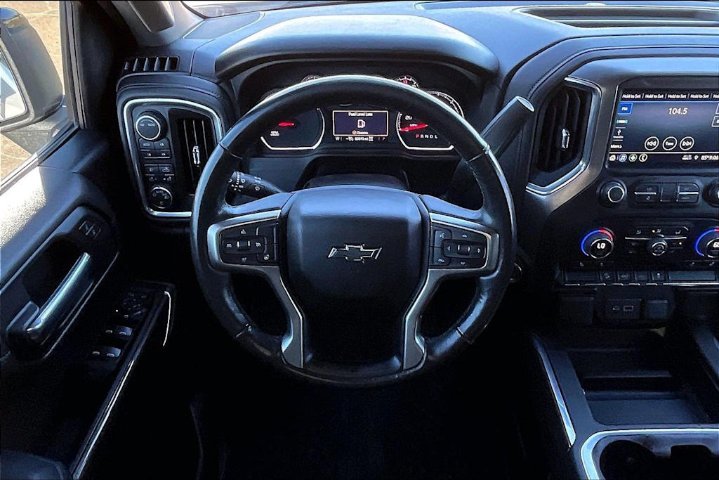 Thumbnail: 2021 Chevrolet Silverado 1500 - 7