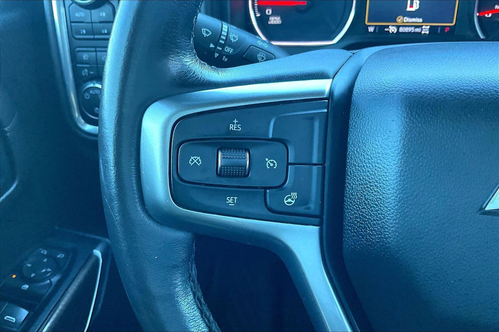 Thumbnail: 2021 Chevrolet Silverado 1500 - 23