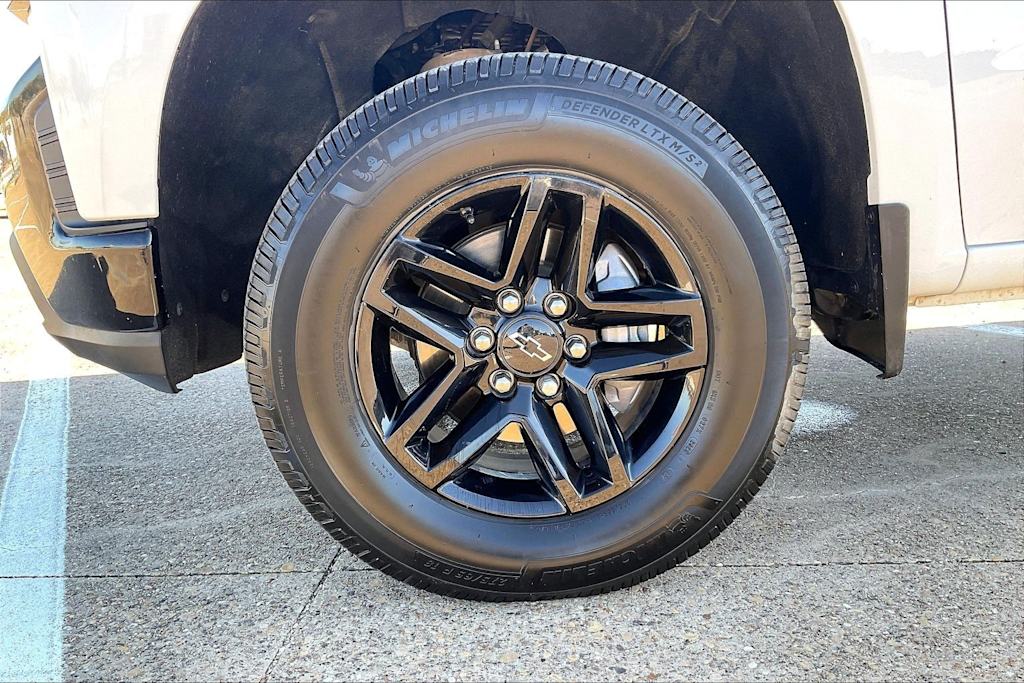 Thumbnail: 2021 Chevrolet Silverado 1500 - 6