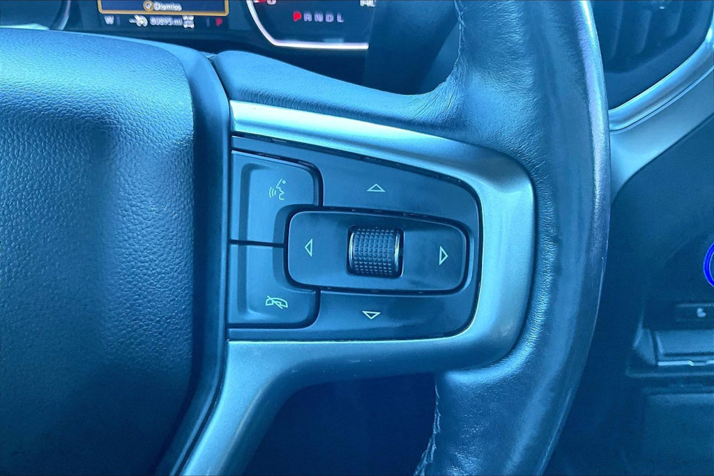 Thumbnail: 2021 Chevrolet Silverado 1500 - 24
