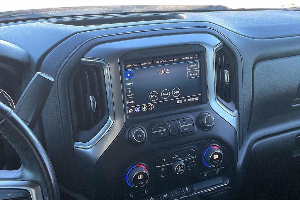 Thumbnail: 2021 Chevrolet Silverado 1500 - 12