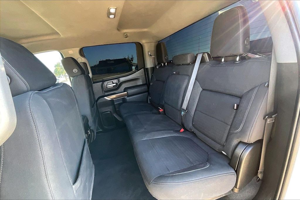 Thumbnail: 2021 Chevrolet Silverado 1500 - 28