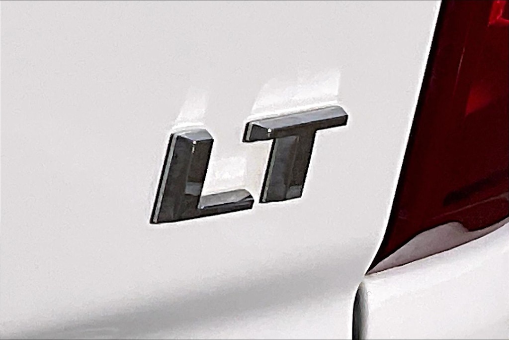 Thumbnail: 2021 Chevrolet Silverado 1500 - 5