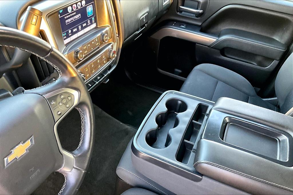 Thumbnail: 2016 Chevrolet Silverado 1500 - 14
