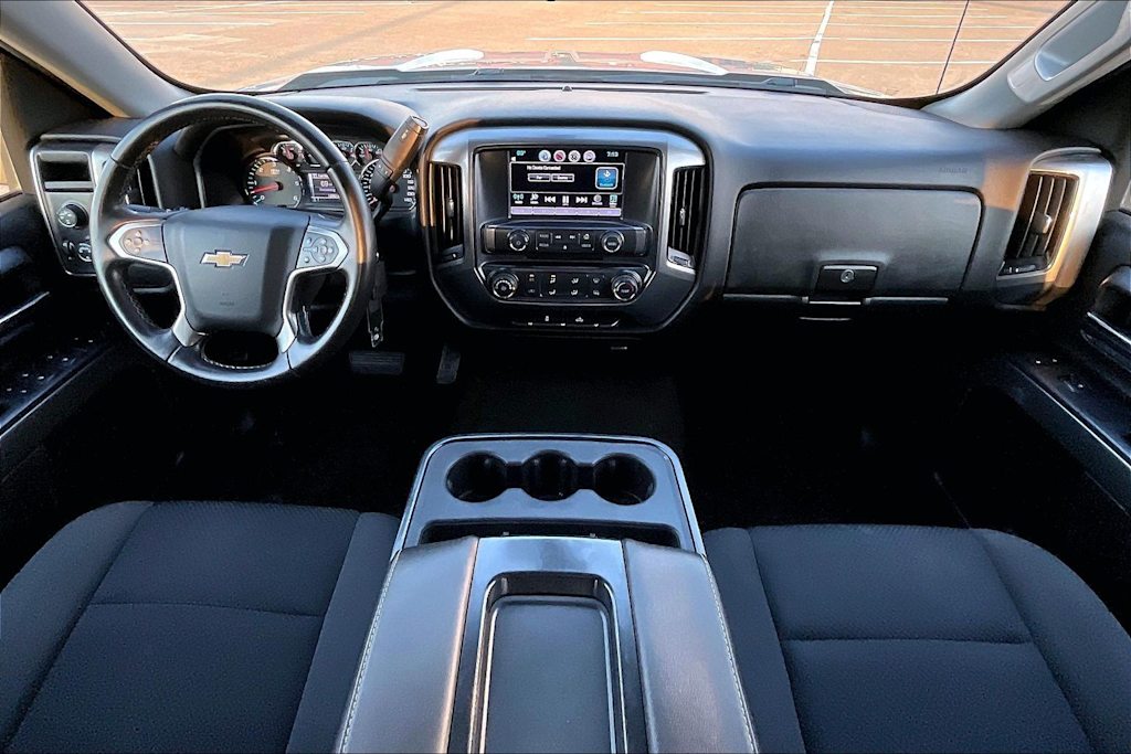 Thumbnail: 2016 Chevrolet Silverado 1500 - 9