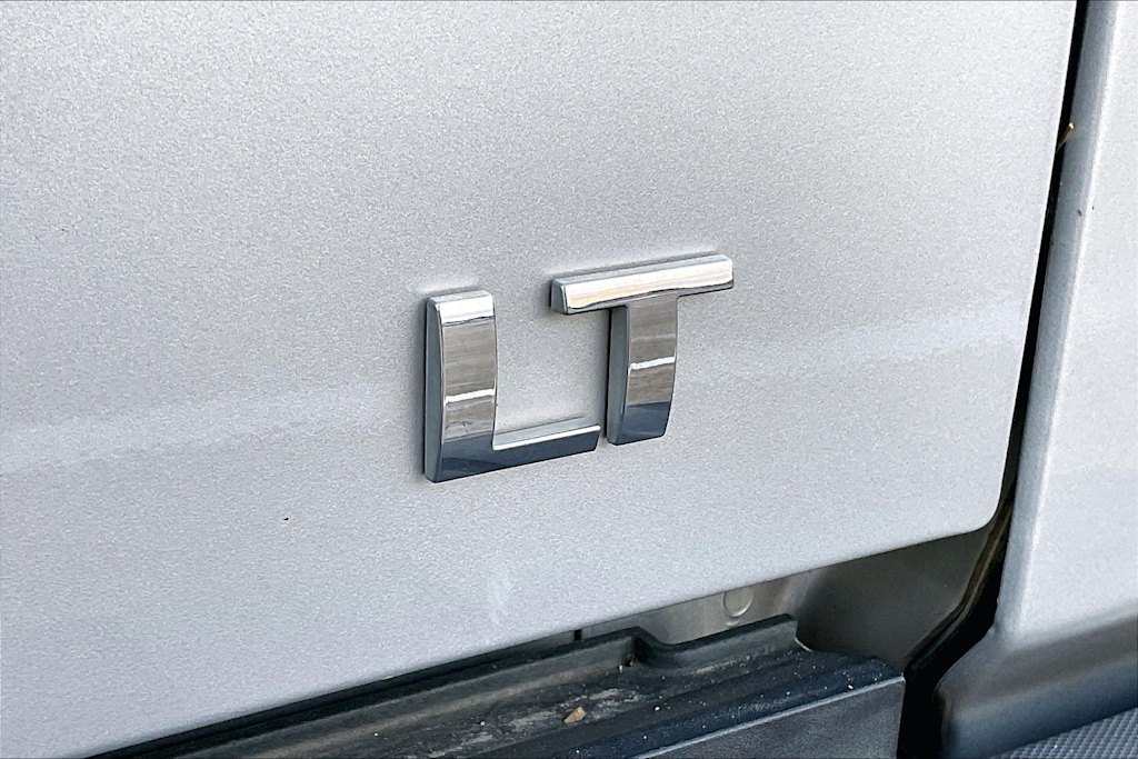 Thumbnail: 2016 Chevrolet Silverado 1500 - 7