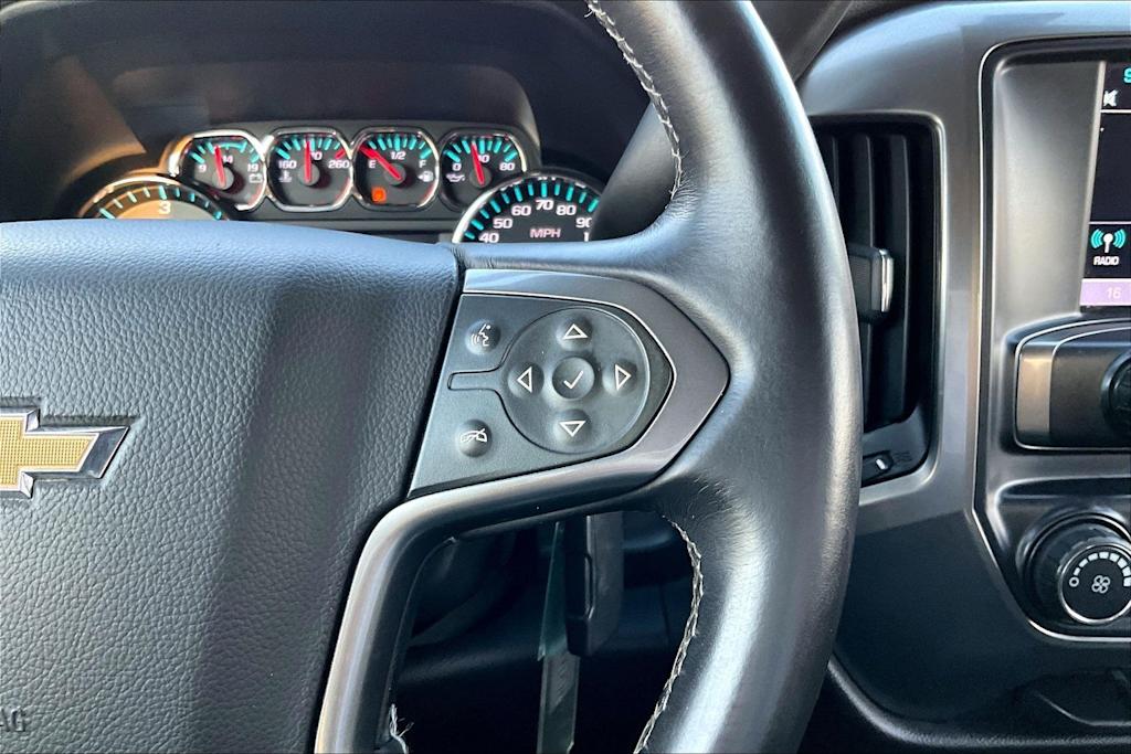 Thumbnail: 2016 Chevrolet Silverado 1500 - 25