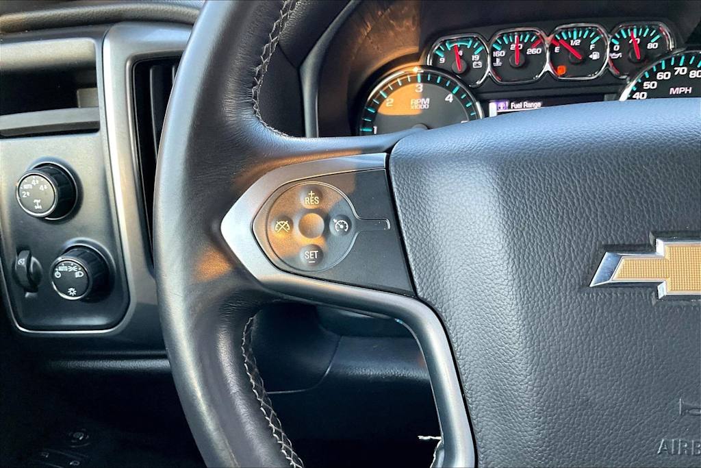 Thumbnail: 2016 Chevrolet Silverado 1500 - 24