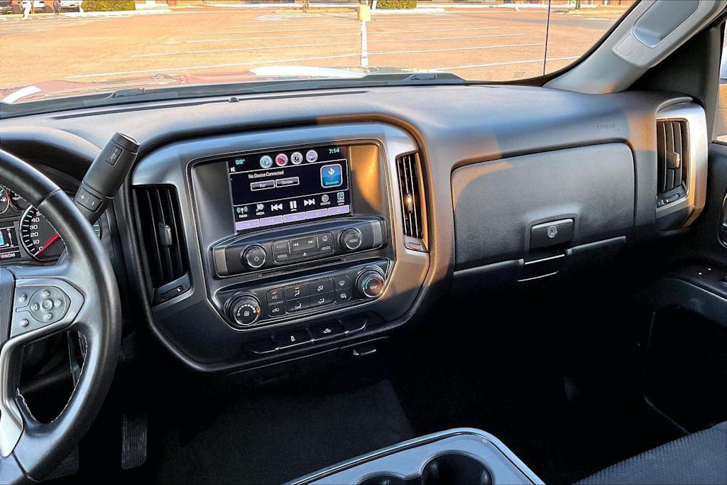 Thumbnail: 2016 Chevrolet Silverado 1500 - 15