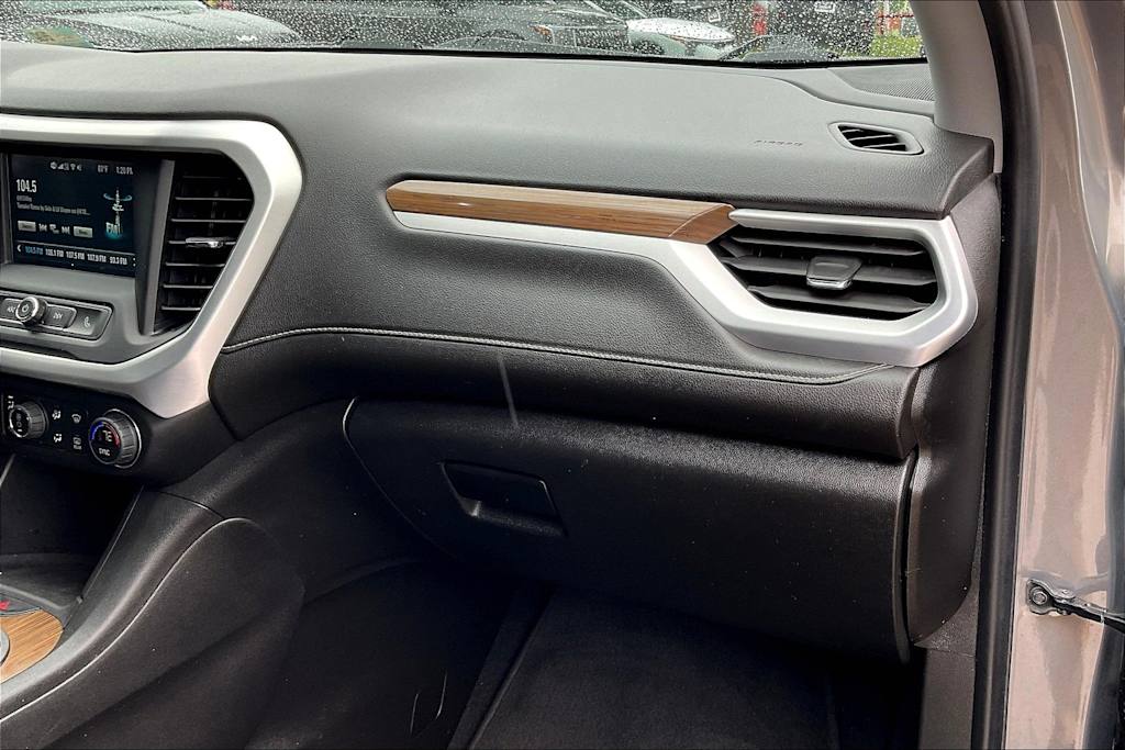 2019 GMC Acadia SLE 23