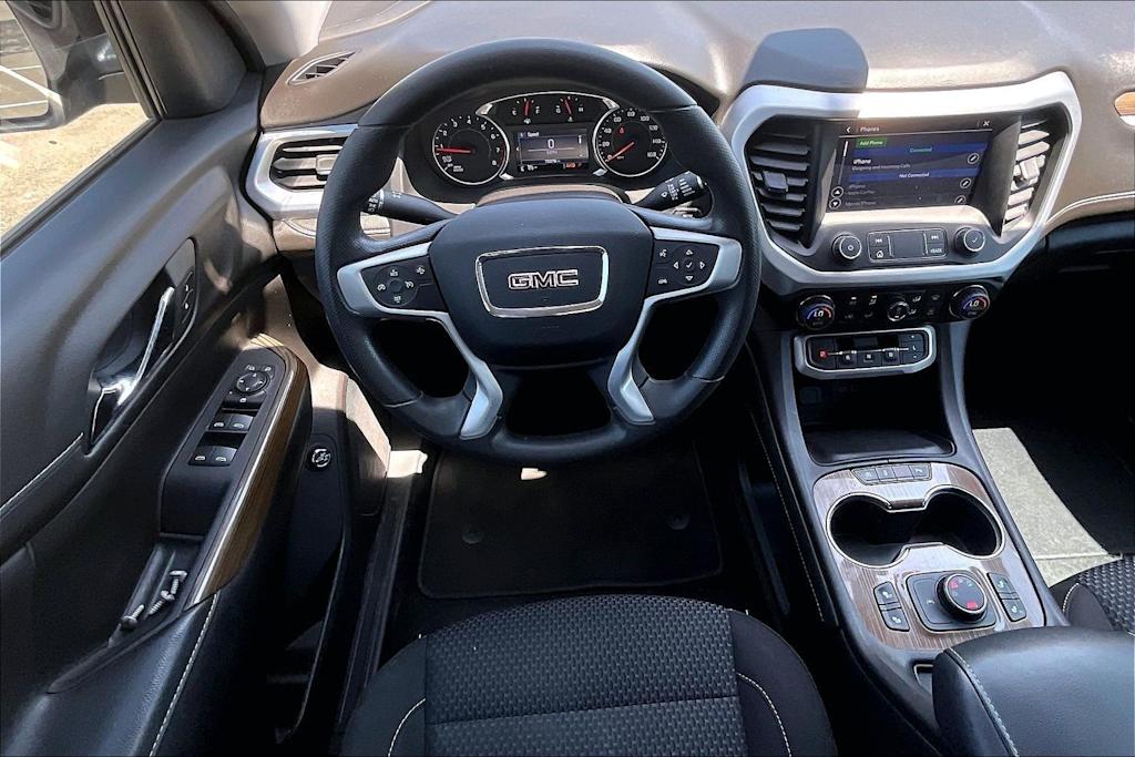 Thumbnail: 2023 GMC Acadia - 9
