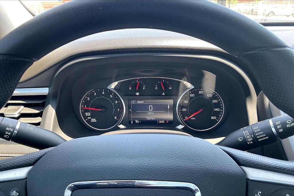 Thumbnail: 2023 GMC Acadia - 16