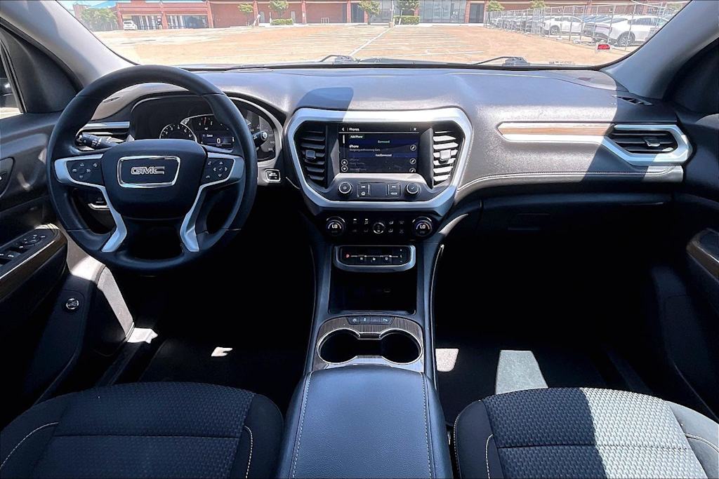 Thumbnail: 2023 GMC Acadia - 2