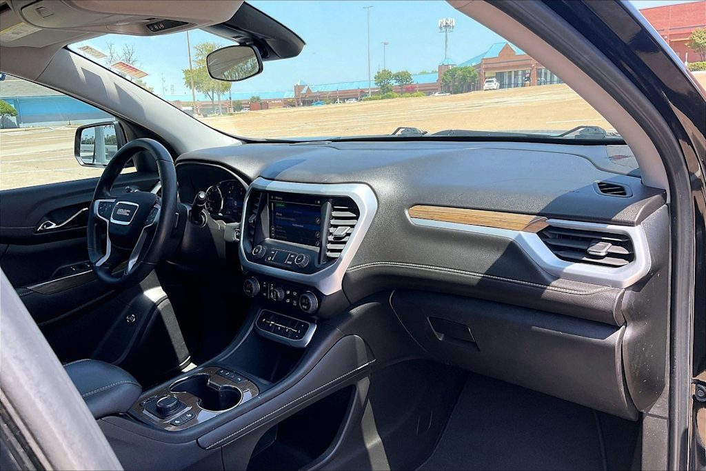 Thumbnail: 2023 GMC Acadia - 13